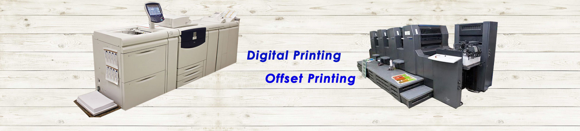 Digital & Offset Printing kanchipuram