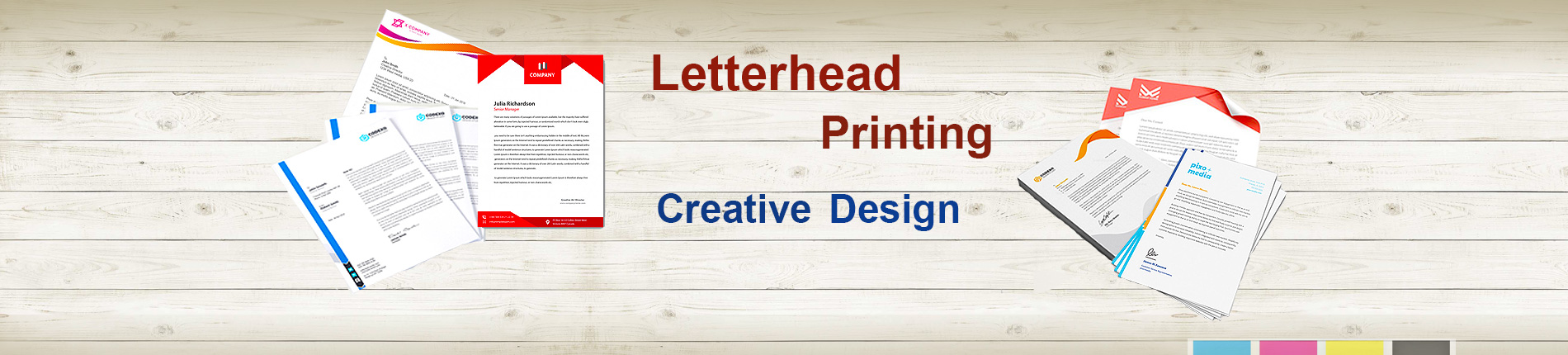 Letterhead Printing kanchipuram