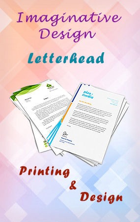 Letterhead Printing kanchipuram