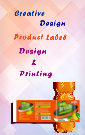 Product Label Printing kanchipuram