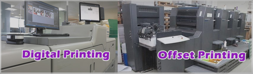 Digital & Offset printing in kanchipuram