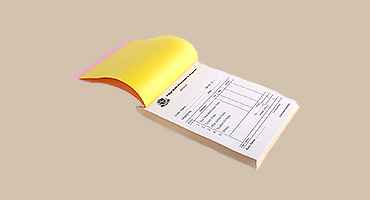 Bill Books printing in kanchipuram