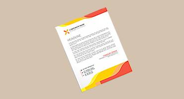 Letterhead printing service in kanchipuram